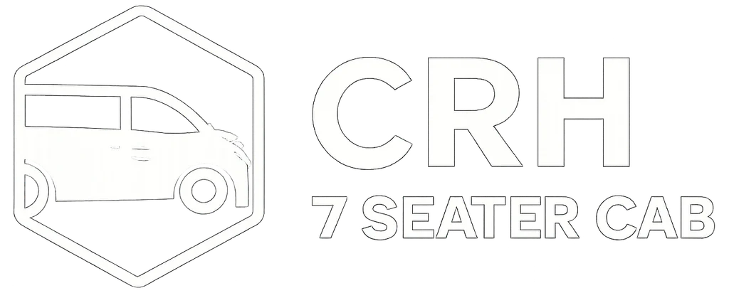 CRH 7 Seater Cab