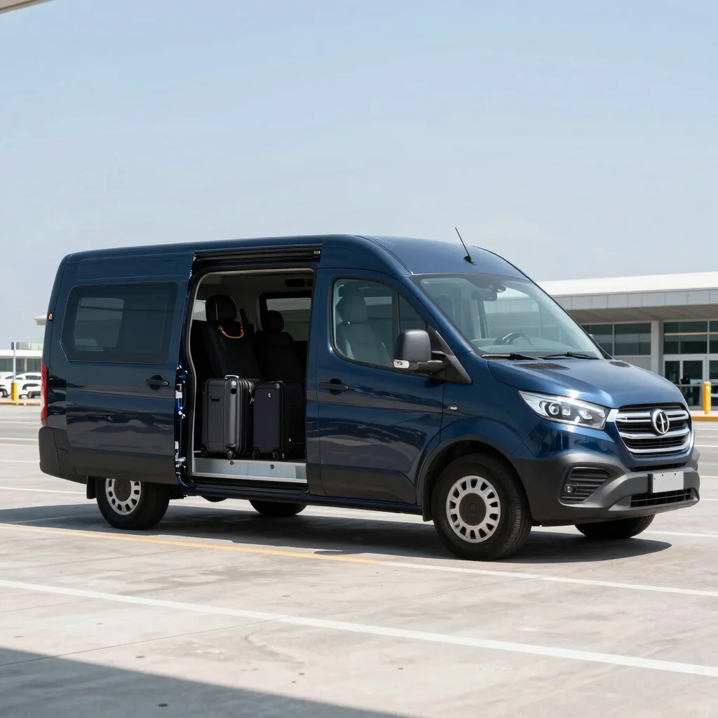 Airport Express Transfer (7-Seater)