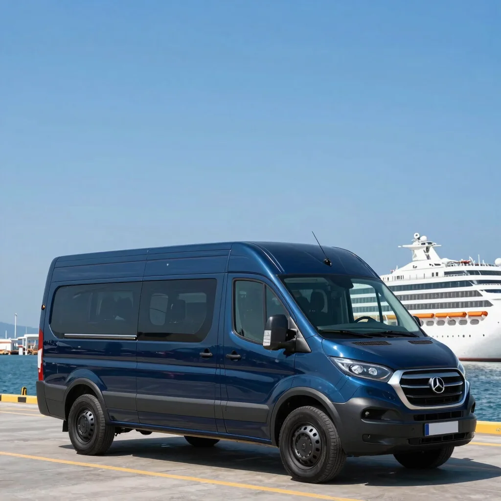 Cruise Port Group Express