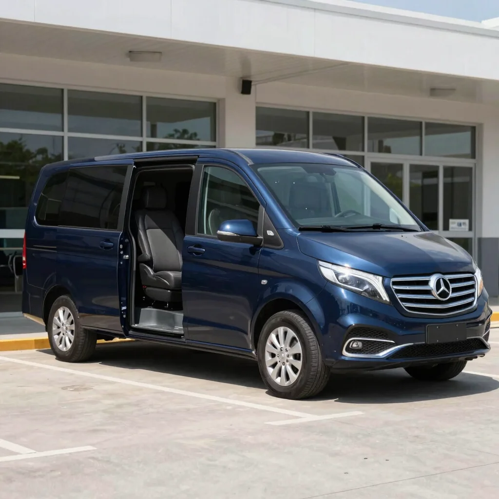 Theme Park & Attraction Shuttle