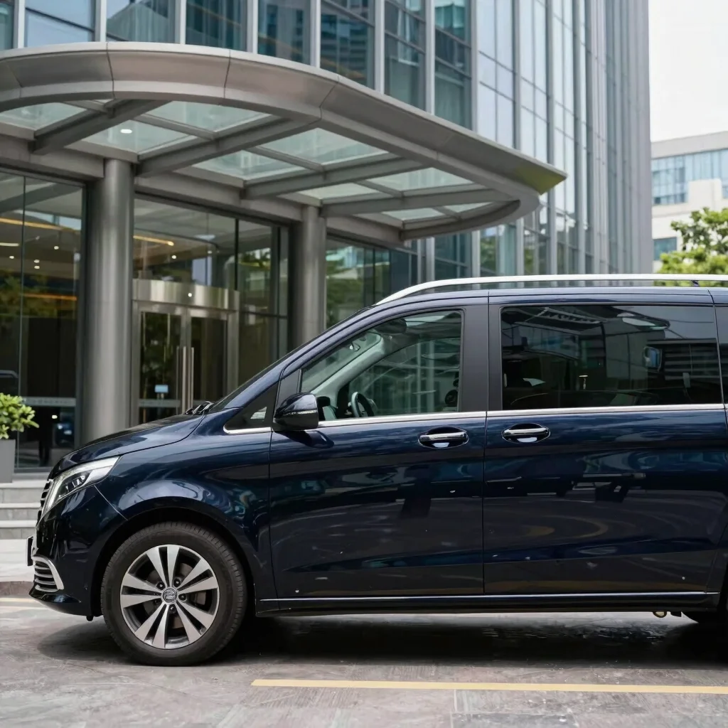 Executive Group Fleet Transport
